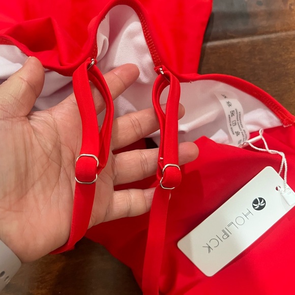 NWT Holipick one piece swimsuit - Picture 5 of 6